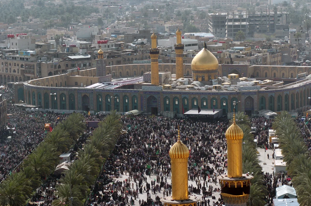 Three Azerbaijani pilgrims died in Karbala this year