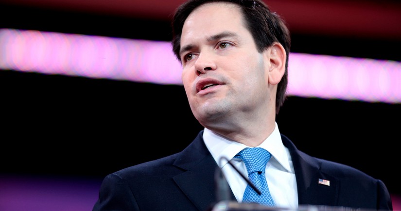 Rubio: Azərbaycanla bağlı əsas diqqətimiz bu ölkə ilə Ermənistan arasında sülhün əldə olunmasıdır