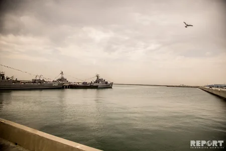 В Баку стартует Кубок моря-2018  - ФОТОРЕПОРТАЖ
