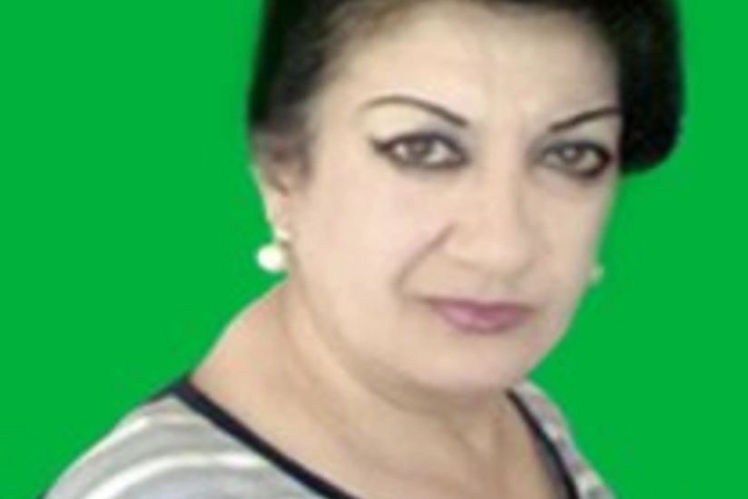 Xalq artistinə mükafat verilib