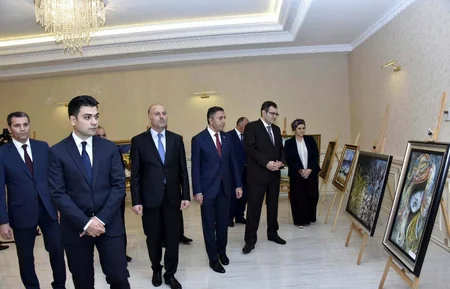 Sumqayıtda Azərbaycan Gənclərinin VIII Forumu çərçivəsində zona toplantısı keçirilib