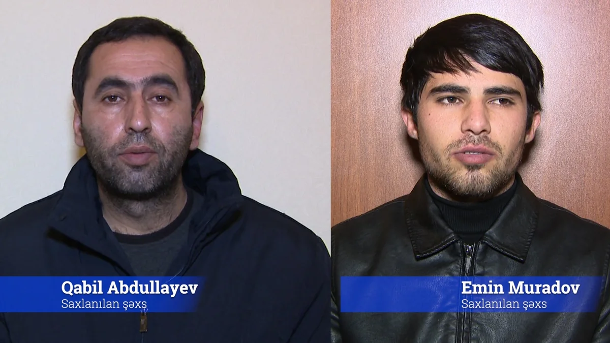 Bakıda narkotikləri satmaq məqsədi ilə soyuducuda gizlədən şəxs saxlanılıb