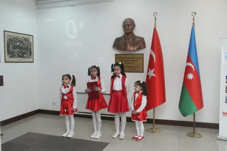 Gəncədə Çanaqqala şəhidləri anılıb