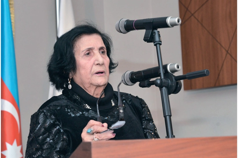 Xəlil Rza Ulutürkün həyat yoldaşı vəfat edib