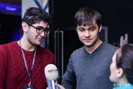 Red Bull Mind Gamersin Bakıda seçim turu keçirilir - FOTO