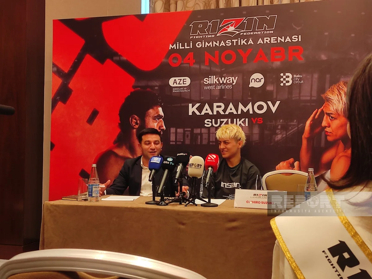 Vüqar Kərəmovun rəqibi: “Hərəkətlərimə qarşı ondan daha aqressiv cavab gözləyirəm”