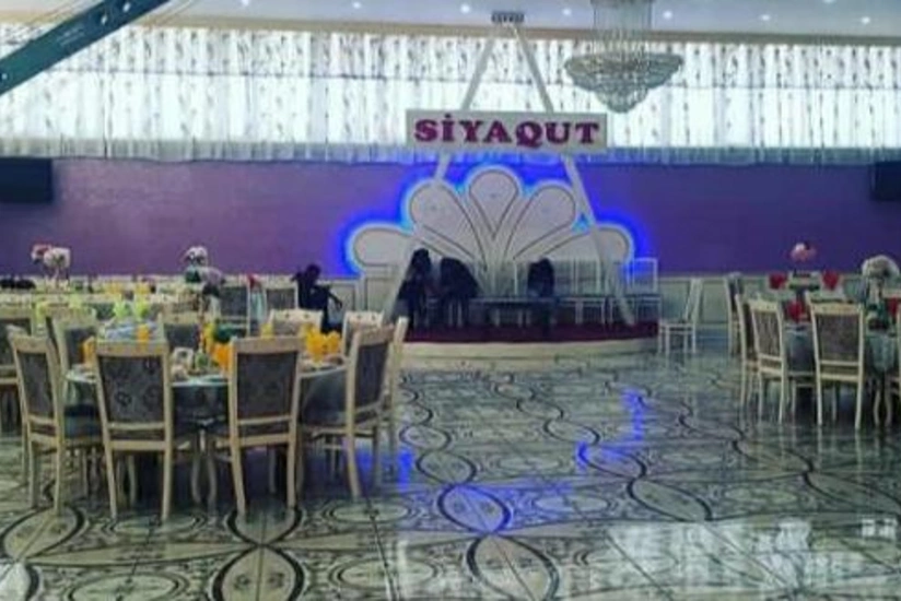 Azərbaycanda restoranda toy məclisi keçirən şəxslər həbs edildi