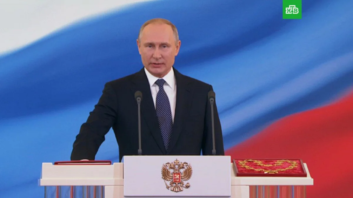 Putin unveiled main priorities of Russia