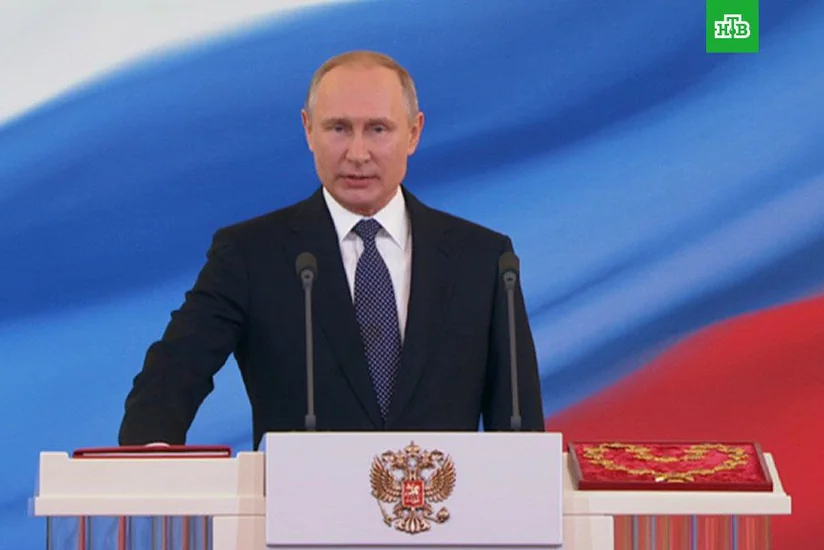 Putin unveiled main priorities of Russia