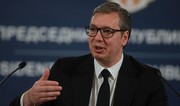 Вучич: Сербия остановила экспорт боеприпасов