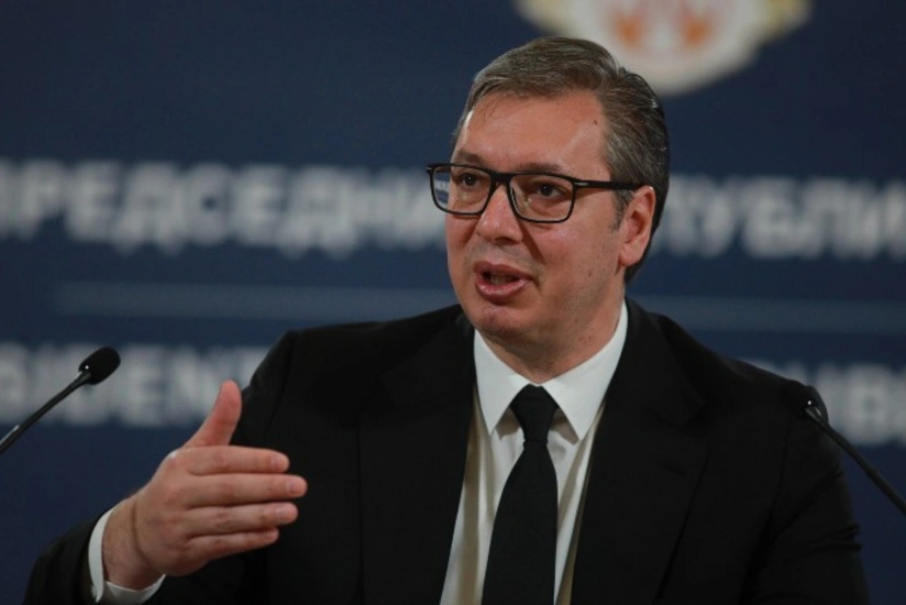 Serbiya Prezidenti vaxtından əvvəl vəzifədən gedə biləcəyini açıqlayıb