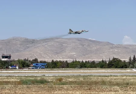 Azerbaijani military pilots successfully fulfil tasks during Anatolian Eagle - 2022 exercises 