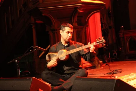Alim Qasımov Norveçdə konsert verib