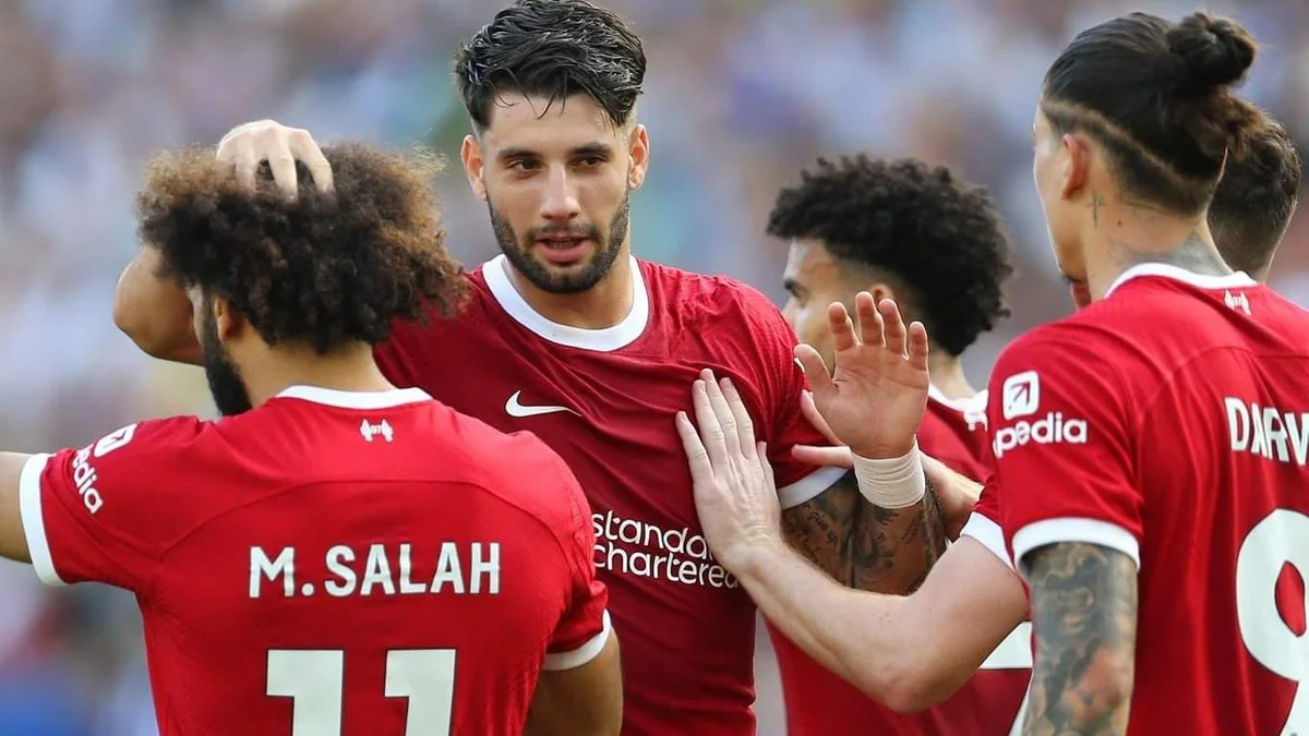 İngiltərə Premyer Liqası: Liverpul səfərdə xal itirib