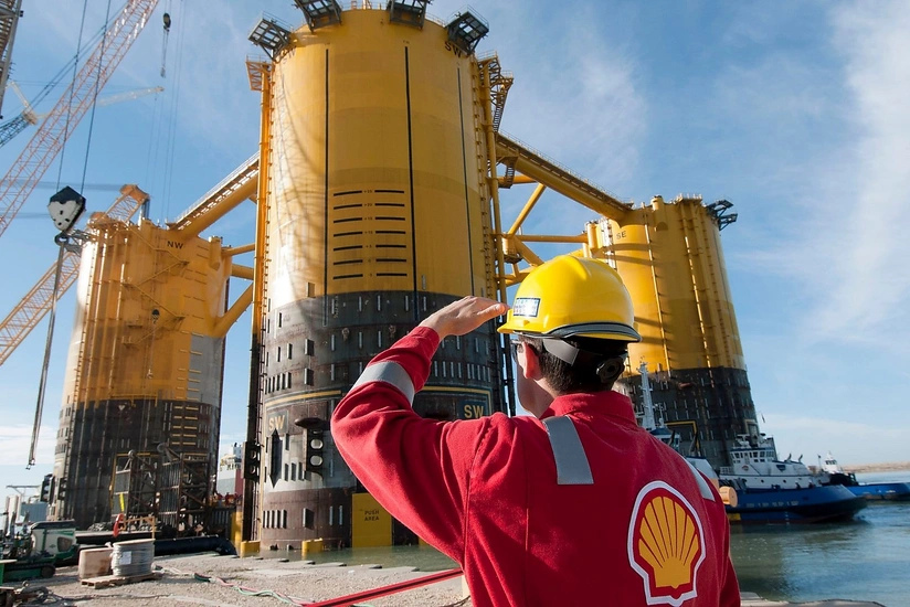 Shell откажется от слов Royal и Dutch в названии