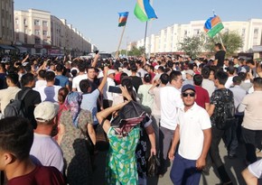 Parliament of Uzbekistan approves introduction of state of emergency in Karakalpakstan