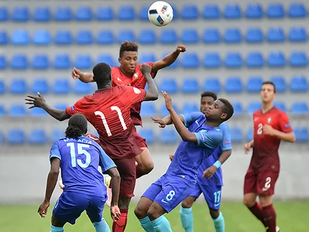 Bakıdakı ​Avropa çempionatının ilk finalçısı müəyyənləşib