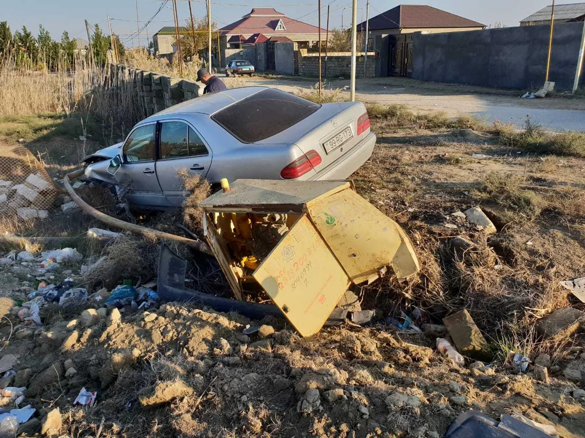 Pirşağıda 120 abonentin qaz təminatı müvəqqəti olaraq dayandırılıb