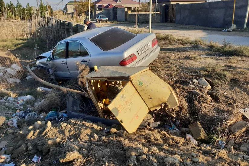 Pirşağıda 120 abonentin qaz təminatı müvəqqəti olaraq dayandırılıb