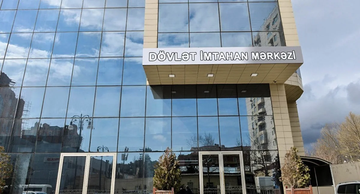 İnzibati vəzifələrin B növünə aid olan vəzifə qrupları üzrə test imtahanının nəticələri elan olunub