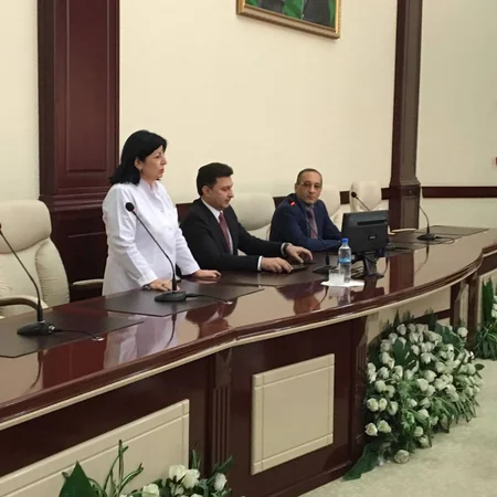 ATU-nun Tədris Terapevtik Klinikasına yeni baş direktor təyin olunub