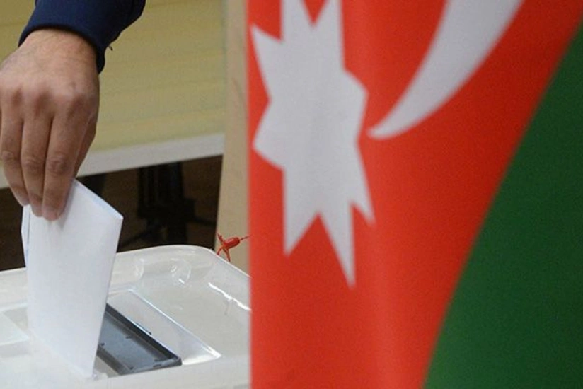 Nearly 30,000 observers from Azerbaijan's political parties to watch presidential elections
