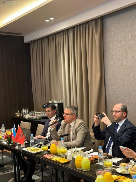 Azerbaijan promotes its tourism potential in Morocco