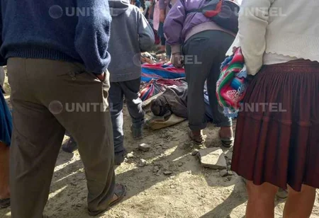 Boliviyada ağır yol qəzasında 21 nəfər ölüb, xəsarət alanlar var