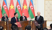 Azerbaijan, Vietnam exchanged signed documents