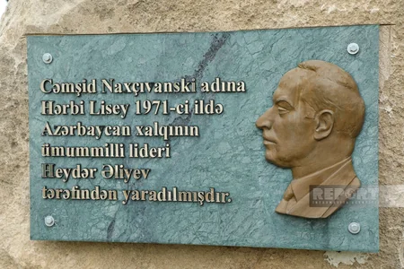 Azərbaycan Ordusunun zabitləri: Heydər Əliyevin sayəsində xalqla ordunun birliyi təmin olundu”