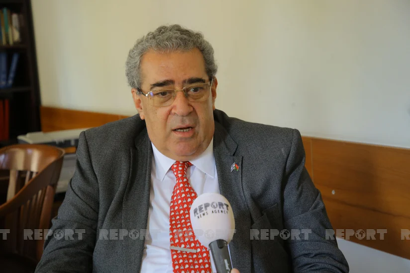 Azİz rəhbəri: “İsrail-Azərbaycan əlaqələri mehriban qonşuluq ruhunda inkişaf etdiriləcək”