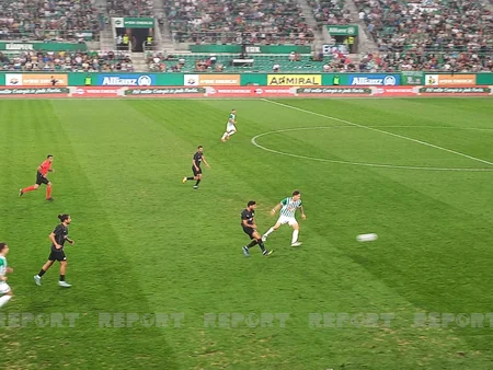 Neftçi avrokuboklarla vidalaşıb