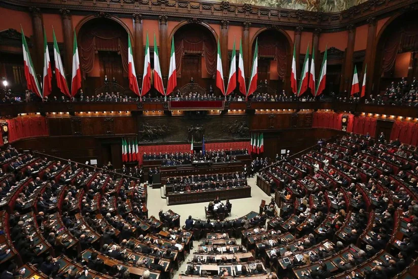 Парламент Италии обсудит выход из инициативы Один пояс - один путь