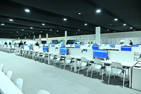 Зеленая зона на COP29 начнет работу 11 ноября