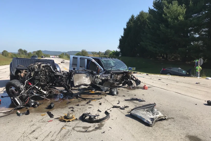 В Азербайджане за выходные в ДТП погибли пять человек