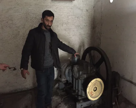 DİN əlvan metalların qəbulunu həyata keçirən məntəqə sahiblərinə müraciət edib