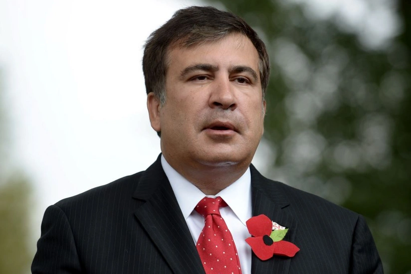 Mikheil Saakashvili ends hunger strike