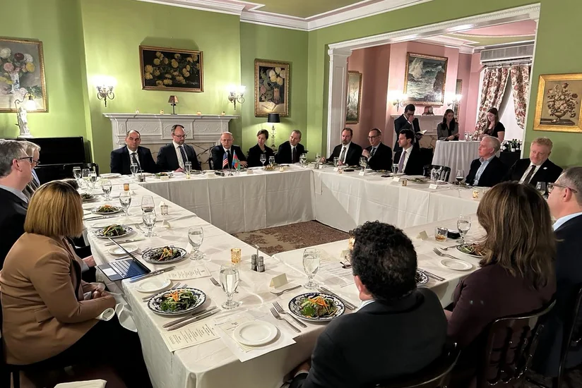 Nazir: “Azərbaycan “yaşıl enerji” dəhlizini həyata keçirmək üçün mühüm addımlar atır”