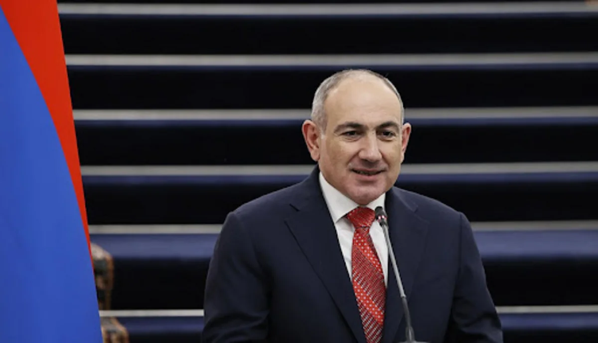 Никол Пашинян примет участие в саммите ШОС в Китае