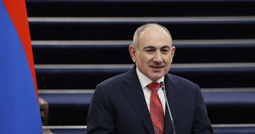 Pashinyan: Armenia has no alternative to reconciliation with Türkiye