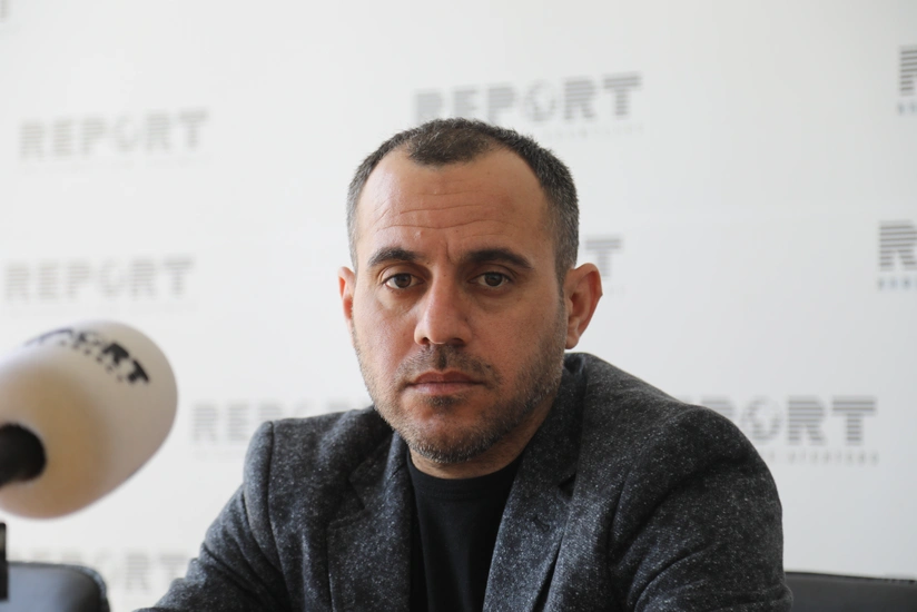 Ayxan Abbasov: Kiməsə xoş gəlməsi üçün Neftçi və ya Qarabağa uduzmalıyıq?