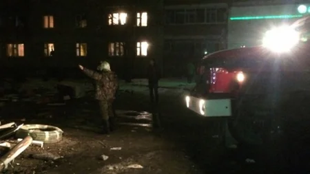 ​Rusiyada yaşayış binası uçub, ölən və yaralananlar var