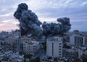 İsrail ordusu Qəzza zolağının şimalında onlarla silahlını öldürüb
