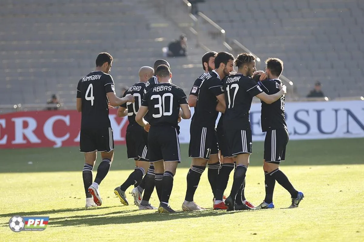 Qarabağ yoxlama oyununda Səbaili məğlub edib