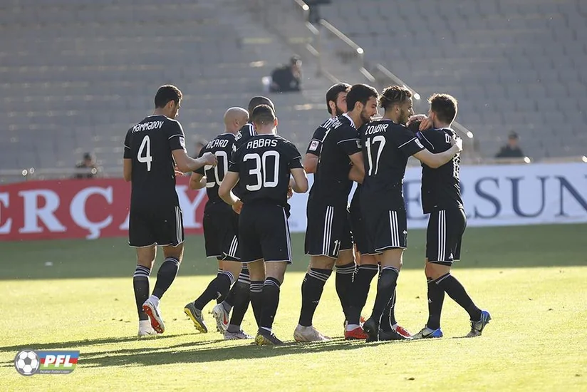 Qarabağ yoxlama oyununda Səbaili məğlub edib