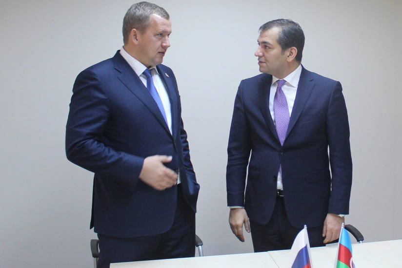 Dövlət Turizm Agentliyi ilə Rusiyanın Həştərxan vilayəti arasında əməkdaşlıq haqqında sənəd imzalanıb