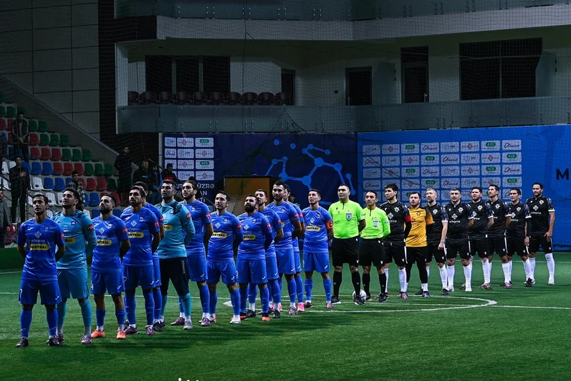 Minifutbol üzrə Azərbaycan çempionatı: favoritlər ardıcıl 4-cü qələbəni qazanıblar