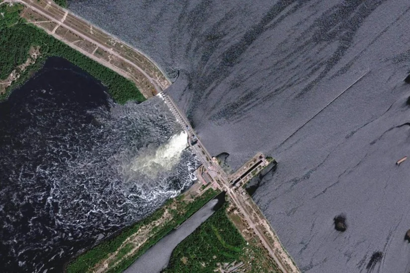 Japan expresses readiness to offer $5 million in aid to Ukraine due to Kakhovka HPP disaster