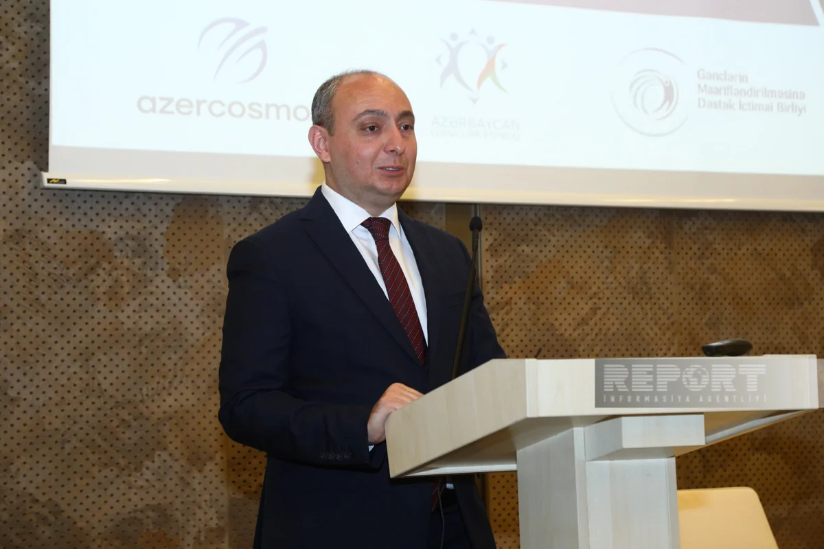 Azerbaijan feeling brunt of climate change mainly in water resources - Azerkosmos chief
