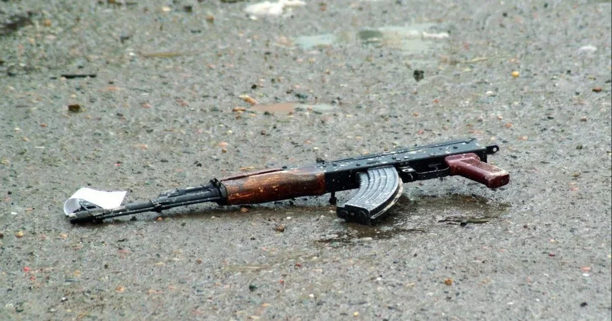 Several injured in Yerevan cemetery shooting